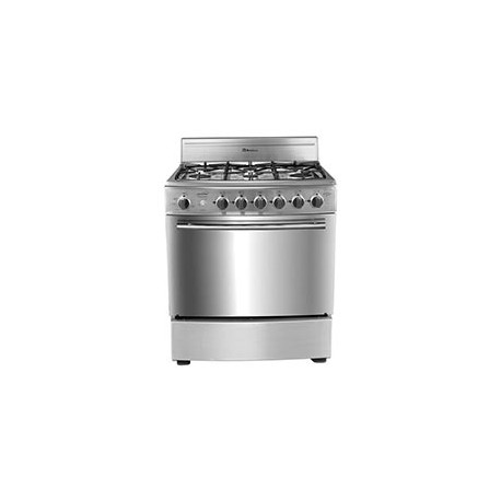ESTUFA DE PISO KOBLENZ 30 INOXIDABLE-TodoenunSitio-KOBLENZ