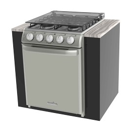 ESTUFA EMPOTRAR MABE 20 SILVER-TodoenunSitio-MABE