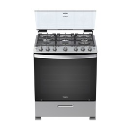 ESTUFA AL PISO WHIRLPOOL 30 PULGADAS-TodoenunSitio-WHIRLPOOL