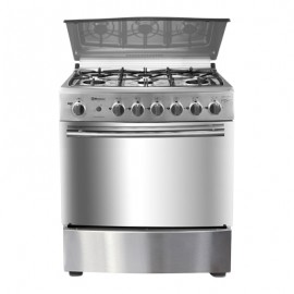 ESTUFA DE PISO 30 KOBLENZ DE ACERO INOXIDABLE-TodoenunSitio-KOBLENZ