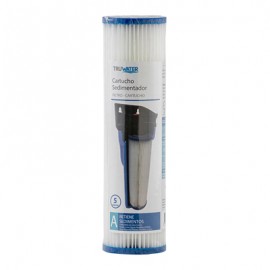 FILTRO PLISADO 2.5X10 5 MICRAS-TodoenunSitio-TRUWATER