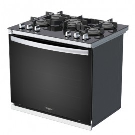ESTUFA EMPOTRABLE 30 PULGADAS WHIRLPOOL GLASS GRIS-TodoenunSitio-WHIRLPOOL