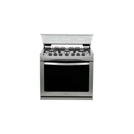 ESTUFA EMPOTRABLE DE 30" STEEL PRO CON CAPELO-TodoenunSitio-WHIRLPOOL