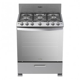 ESTUFA DE GAS WHIRLPOOL DE 30 PULGADAS-TodoenunSitio-WHIRLPOOL