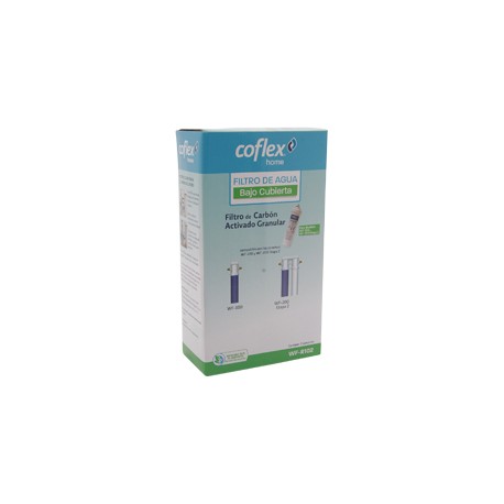 REPUESTO DE FILTRO PARA DEBAJO DE LA TARJA DE 1 ETAPA-TodoenunSitio-COFLEX
