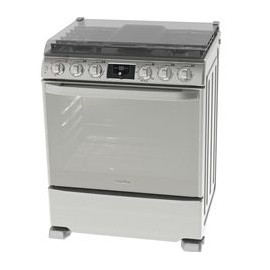 ESTUFA DE PISO 30'' ACERO INOXIDABLE MABE-TodoenunSitio-MABE