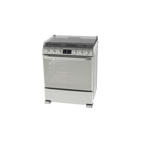 ESTUFA DE PISO 30'' ACERO INOXIDABLE MABE-TodoenunSitio-MABE