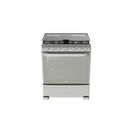 ESTUFA DE PISO 30" ACERO INOXIDABLE MABE-TodoenunSitio-MABE