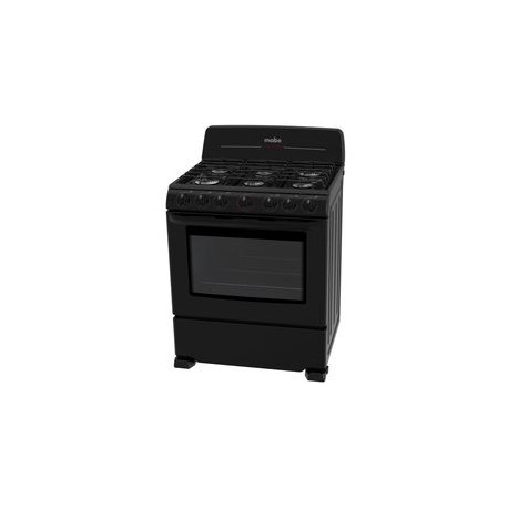ESTUFA DE PISO 30'' NEGRO MABE-TodoenunSitio-MABE