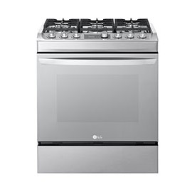 ESTUFA DE PISO DE GAS LG 30 PULGADAS-TodoenunSitio-LG