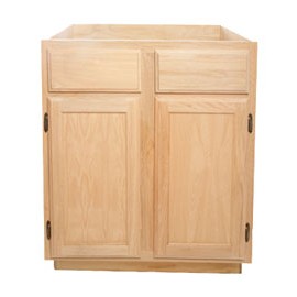 GABINETE FREGADEROS 30"X34.5"X24-TodoenunSitio-MADERAS Y DISEÑOS DEL NORTE