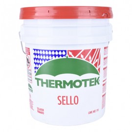 SELLADOR PRIMARIO THERMOTEK BLANCO 19 LITROS-TodoenunSitio-THERMOTEK