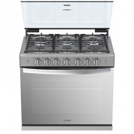 ESTUFA DE GAS WHIRLPOOL DE 30 PULGADAS-TodoenunSitio-WHIRLPOOL