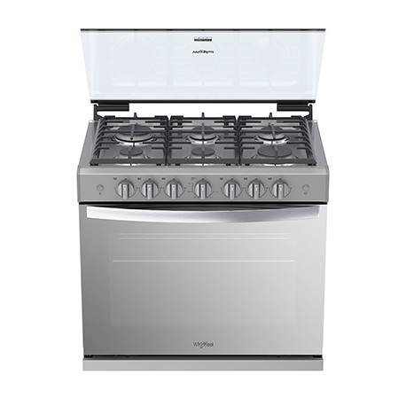 ESTUFA DE GAS WHIRLPOOL DE 30 PULGADAS-TodoenunSitio-WHIRLPOOL
