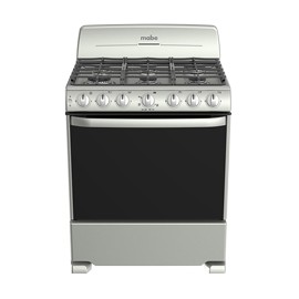 ESTUFA PISO MABE 30 SILVER-TodoenunSitio-MABE