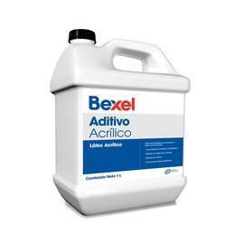 ADITIVO ACRILICO LITRO-TodoenunSitio-BEXEL