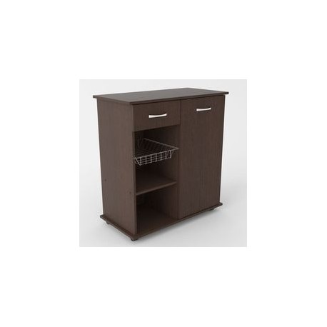 MUEBLE MULTIFUNCIONAL CHOCOLATE 87.5 x 79.6 x 39.6 CM-TodoenunSitio-RAMPE
