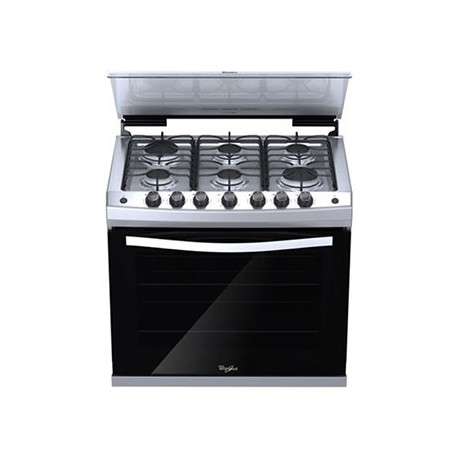 ESTUFA DE EMPOTRE 3O'' STEEL PRO WHIRLPOOL-TodoenunSitio-WHIRLPOOL