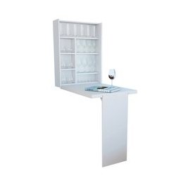MESA EMPOTRABLE VATTA BLANCO 84.5 X 62 CM-TodoenunSitio-RTA
