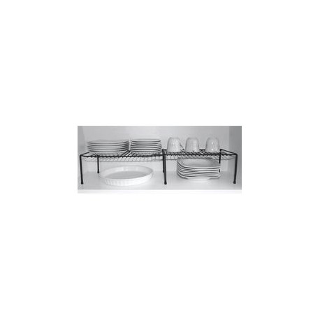 REPISA EXPANDIBLE DE METAL COLOR BRONCE-TodoenunSitio-TRENDY LOFT