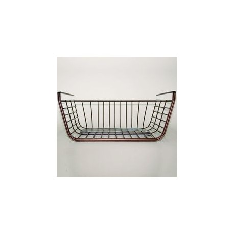 CANASTA DE METAL COLOR BRONCE PARA REPISA-TodoenunSitio-TRENDY LOFT