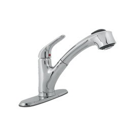 MEZCLADORA PARA COCINA TEMPEST PULLOUT-TodoenunSitio-GLACIER BAY