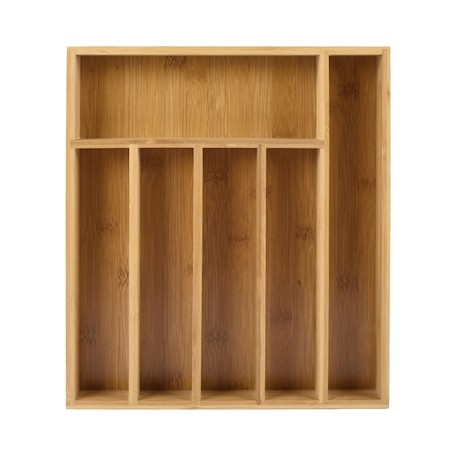 ORGANIZADOR PARA CUBIERTOS 4.5X29.5 CM-TodoenunSitio-PRACTICAL SOLUTIONS