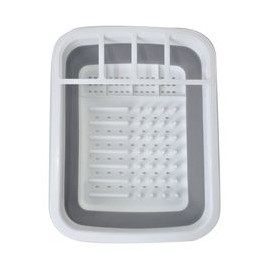ESCURRIDOR DE PLATOS COLAPSABLE-TodoenunSitio-HOME AND HOME