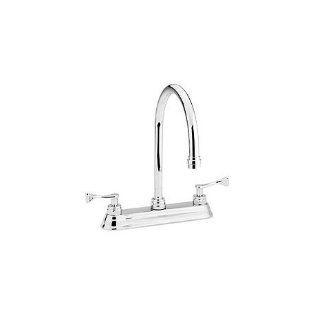 MEZCLADORA PARA COCINA ALBATROS CROMO-TodoenunSitio-HELVEX