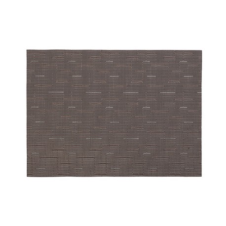MANTEL INDIVIDUAL RELIEVE 45 X 32 CM CHOCOLATE-TodoenunSitio-BETTER PLACE