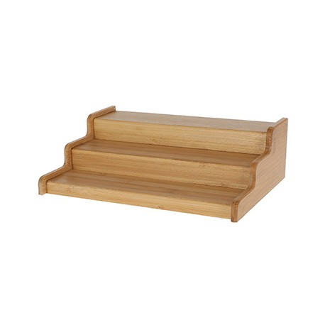 ESPECIERO ESCALONADO 30X9 CM-TodoenunSitio-PRACTICAL SOLUTIONS