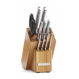SET DE CUCHILLOS 12 PIEZAS KITCHENAID-TodoenunSitio-KITCHENAID