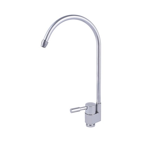 LLAVE DE FILTRO DE 1/4 DE PULGADA BRILLANTE SERVIMATIC-TodoenunSitio-SERVIMATIC