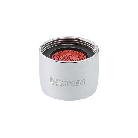 AIREADOR PARA MEZCLADORA PARA LAVABO CROMADO CON ROSCA INTERNA-TodoenunSitio-MOEN