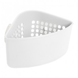 PORTA ESPONJA FREGADERO CUB BLANCO-TodoenunSitio-LOFT