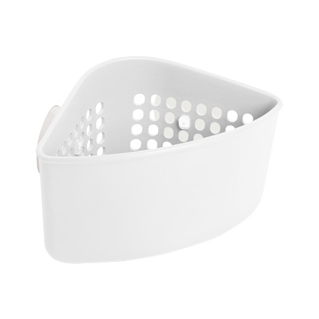 PORTA ESPONJA FREGADERO CUB BLANCO-TodoenunSitio-LOFT