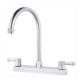 LLAVE MEZCLADORA PARA COCINA ELISA CROMO FLOWELL-TodoenunSitio-FLOWELL