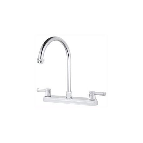 LLAVE MEZCLADORA PARA COCINA ELISA CROMO FLOWELL-TodoenunSitio-FLOWELL