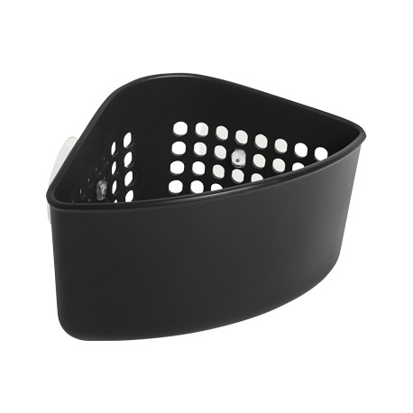 PORTA ESPONJA FREGADERO CUB NEGRO-TodoenunSitio-LOFT