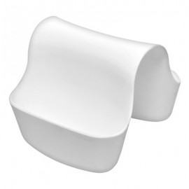 PORTA ESPONJA FREGADERO SADDLE BCO-TodoenunSitio-LOFT