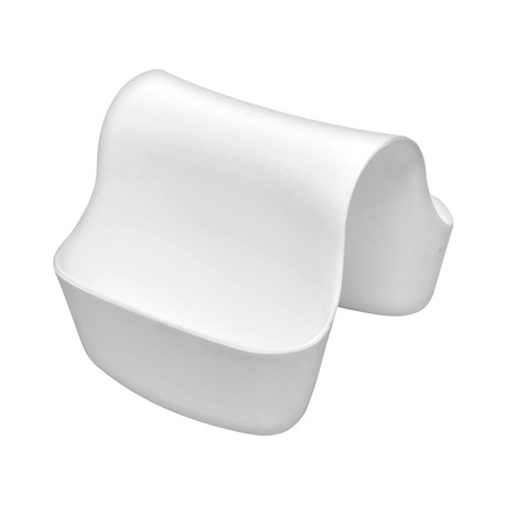 PORTA ESPONJA FREGADERO SADDLE BCO-TodoenunSitio-LOFT