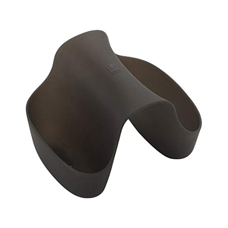 PORTA ESPONJA FREGADERO SADDLE HUMO-TodoenunSitio-LOFT