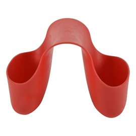 SOPORTE/ORGANIZADOR DE 13 X 11.5 X 10 CM ROJO-TodoenunSitio-LOFT