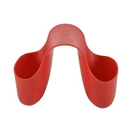 SOPORTE/ORGANIZADOR DE 13 X 11.5 X 10 CM ROJO-TodoenunSitio-LOFT
