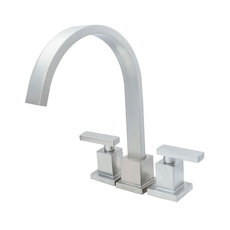 MEZCLADORA COCINA EMMALINE SS-TodoenunSitio-GLACIER BAY