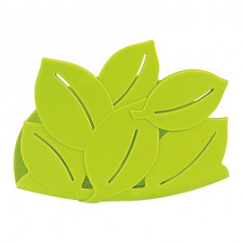 SOPORTE ESPONJA FOLIAGE AVOCADO-TodoenunSitio-LOFT