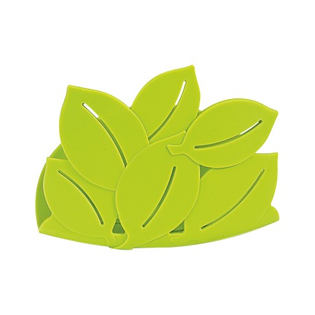 SOPORTE ESPONJA FOLIAGE AVOCADO-TodoenunSitio-LOFT
