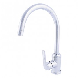 MONOMANDO PARA FREGADERO CHARMANT 13 1/2 PULGADAS CROMO MOEN-TodoenunSitio-MOEN