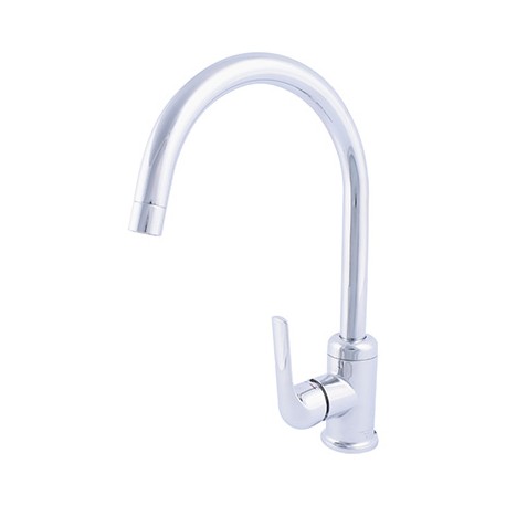 MONOMANDO PARA FREGADERO CHARMANT 13 1/2 PULGADAS CROMO MOEN-TodoenunSitio-MOEN