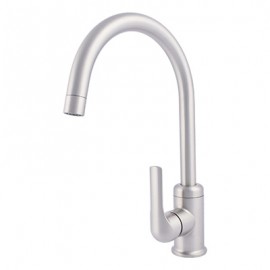 LLAVE MEZCLADORA MONOMANDO PARA FREGADERO CHARMANT 13 PULGADAS ACERO INOXIDABLE MOEN-TodoenunSitio-MOEN